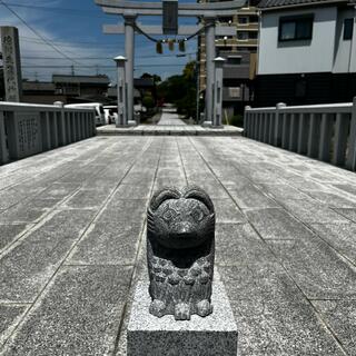 伊賀八幡宮の写真11