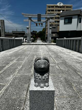 伊賀八幡宮のクチコミ写真1