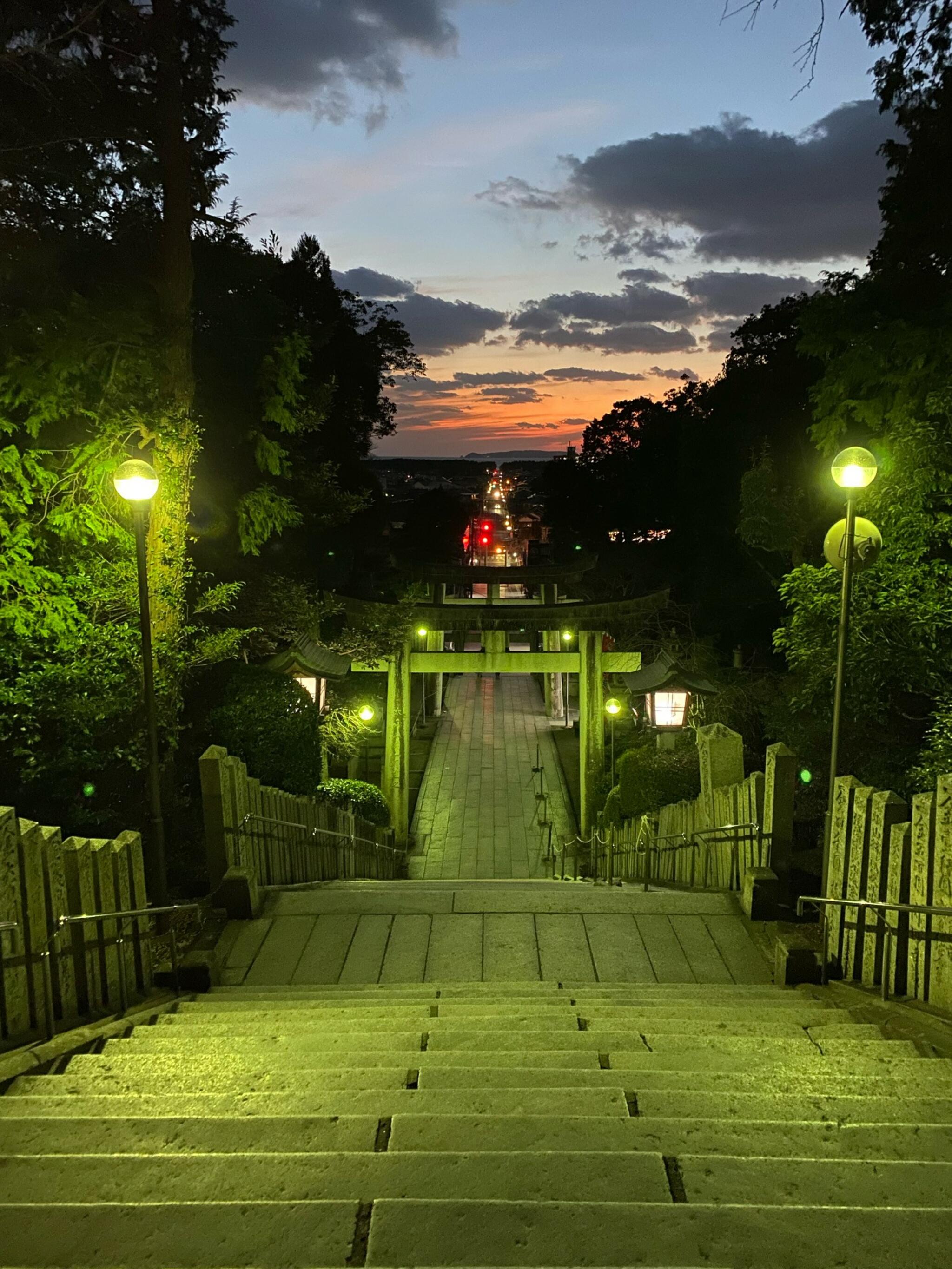 宮地嶽神社の代表写真2