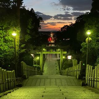 宮地嶽神社の写真2