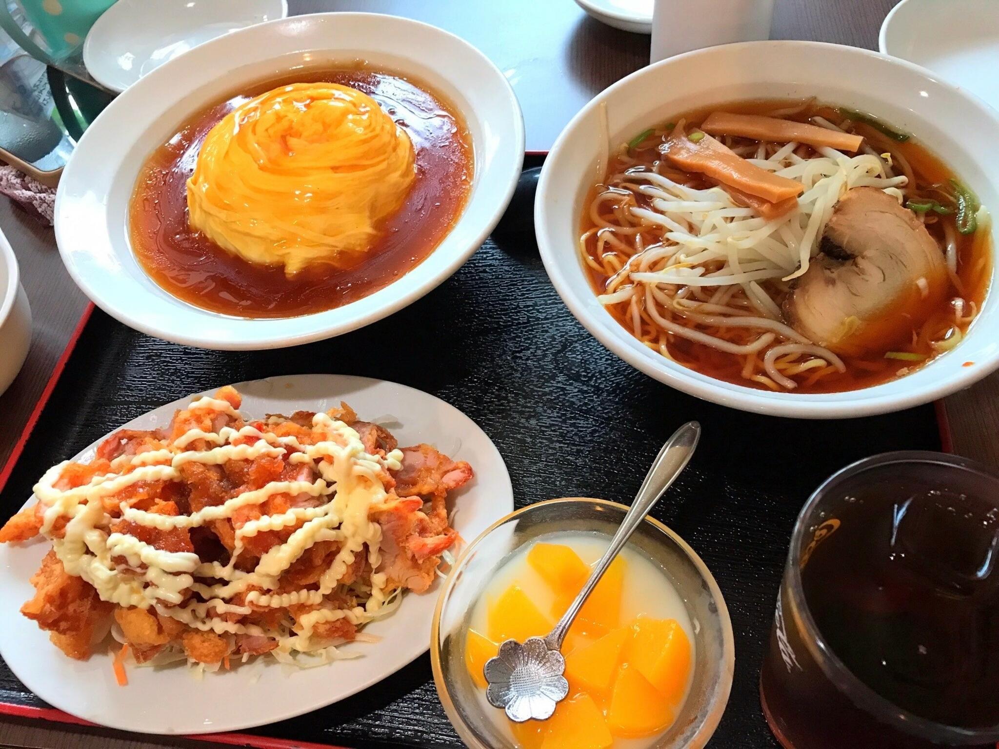 クチコミ : 龍ちゃん食堂 - 豊田市若林東町/飲食店 | Yahoo!マップ