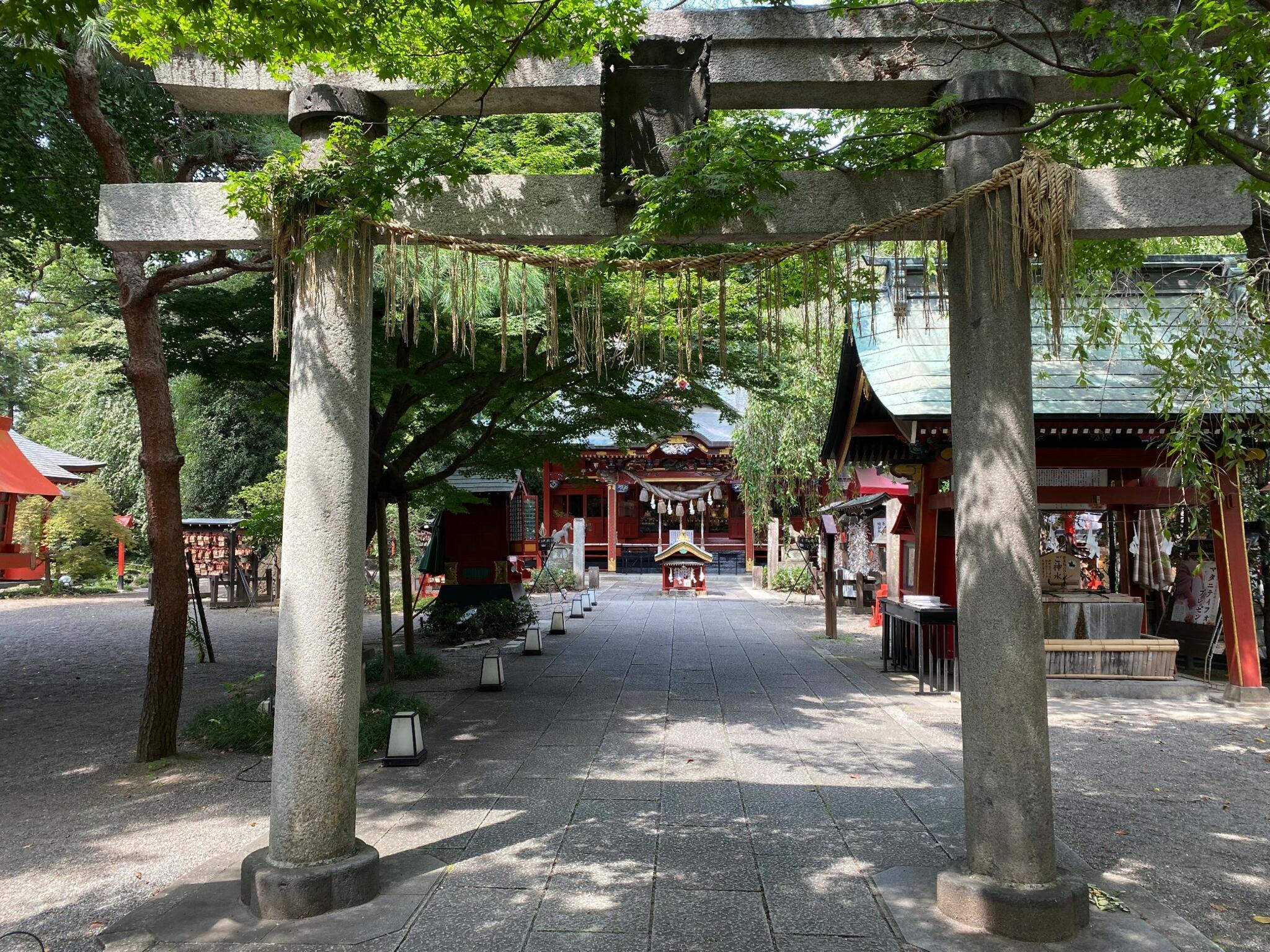 冠稲荷神社の代表写真9