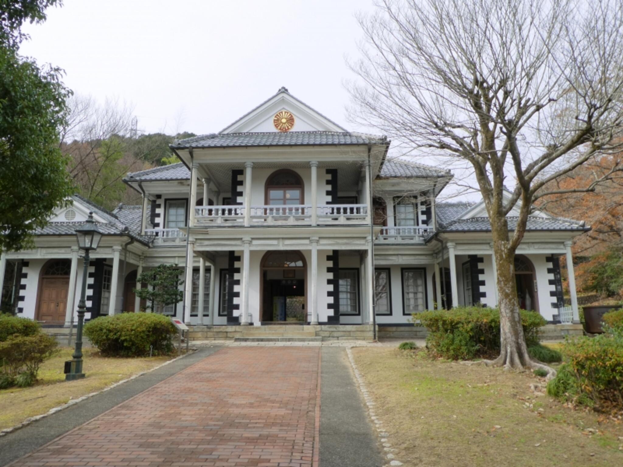 写真 : 東山梨郡役所 - 犬山市字内山/史跡 | Yahoo!マップ