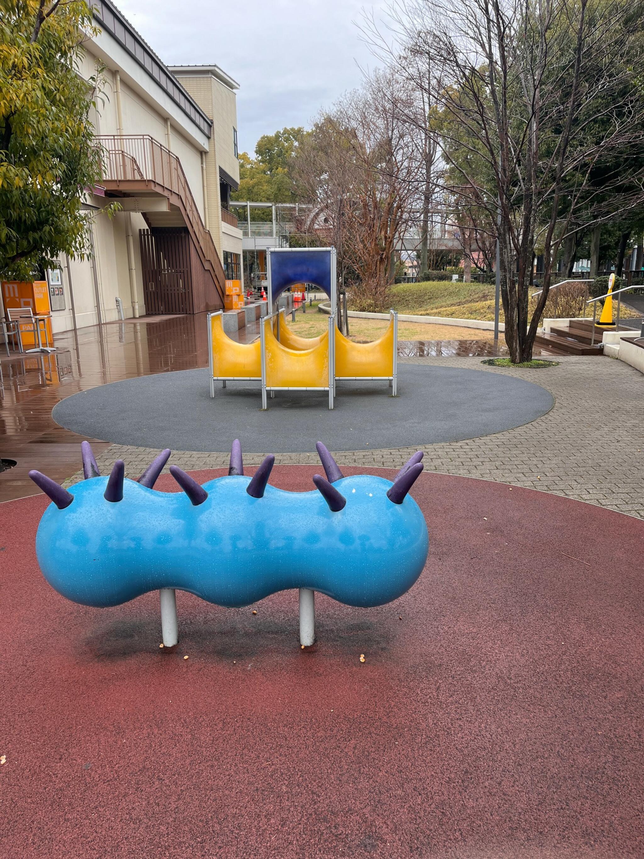 倉敷みらい公園 のびのびコーナーの代表写真5