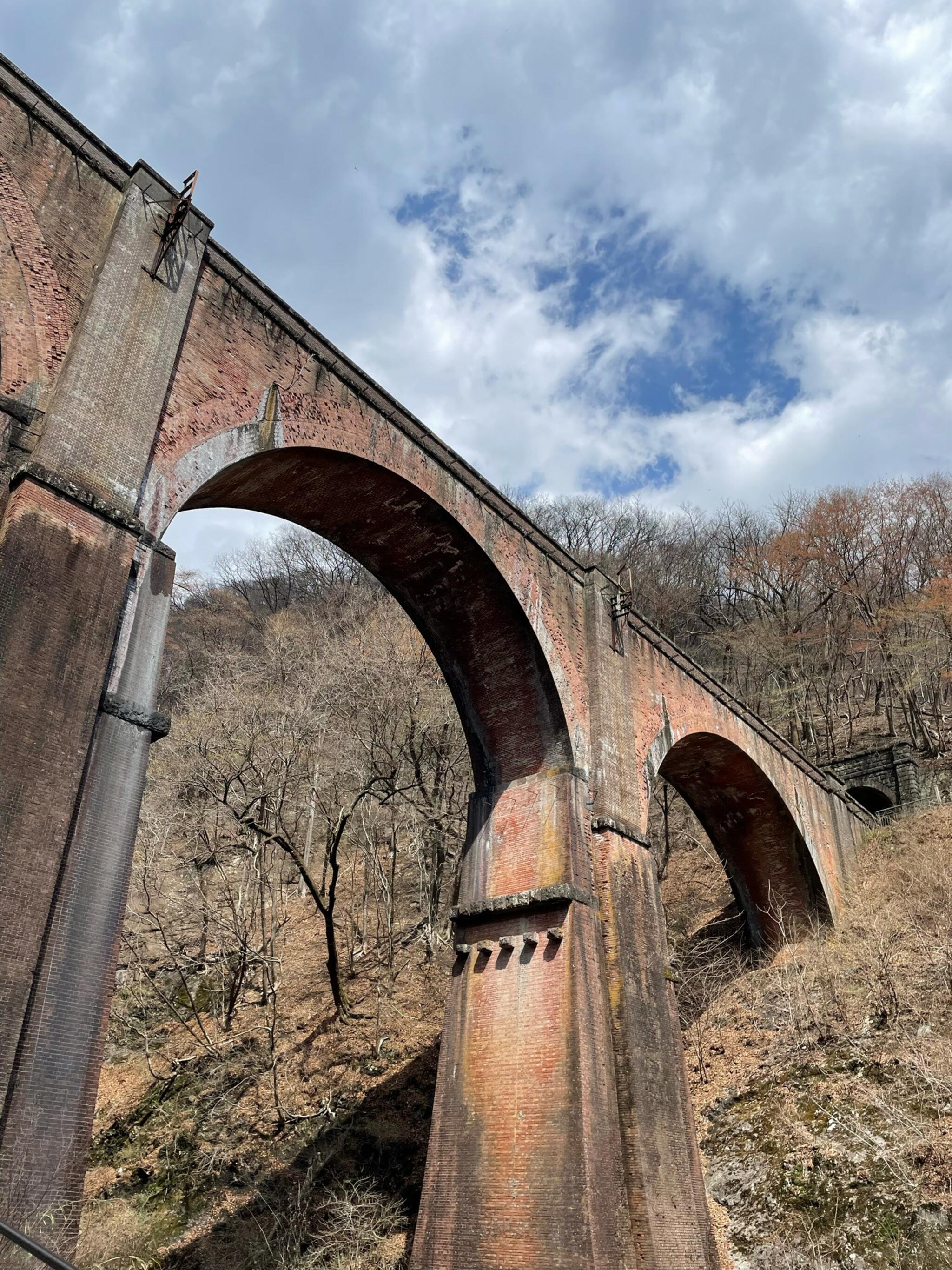 碓氷第三橋梁(めがね橋)の代表写真8