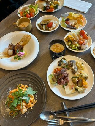 Northern Kitchen ーAll day diningーのクチコミ写真1