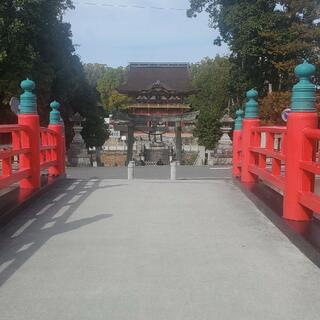 伊賀八幡宮の写真20