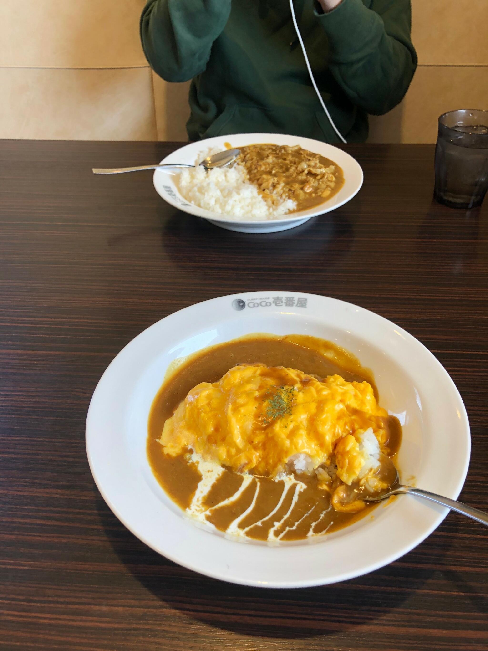 カレーハウス CoCo壱番屋 一関いわいショッピングセンター店の代表写真1