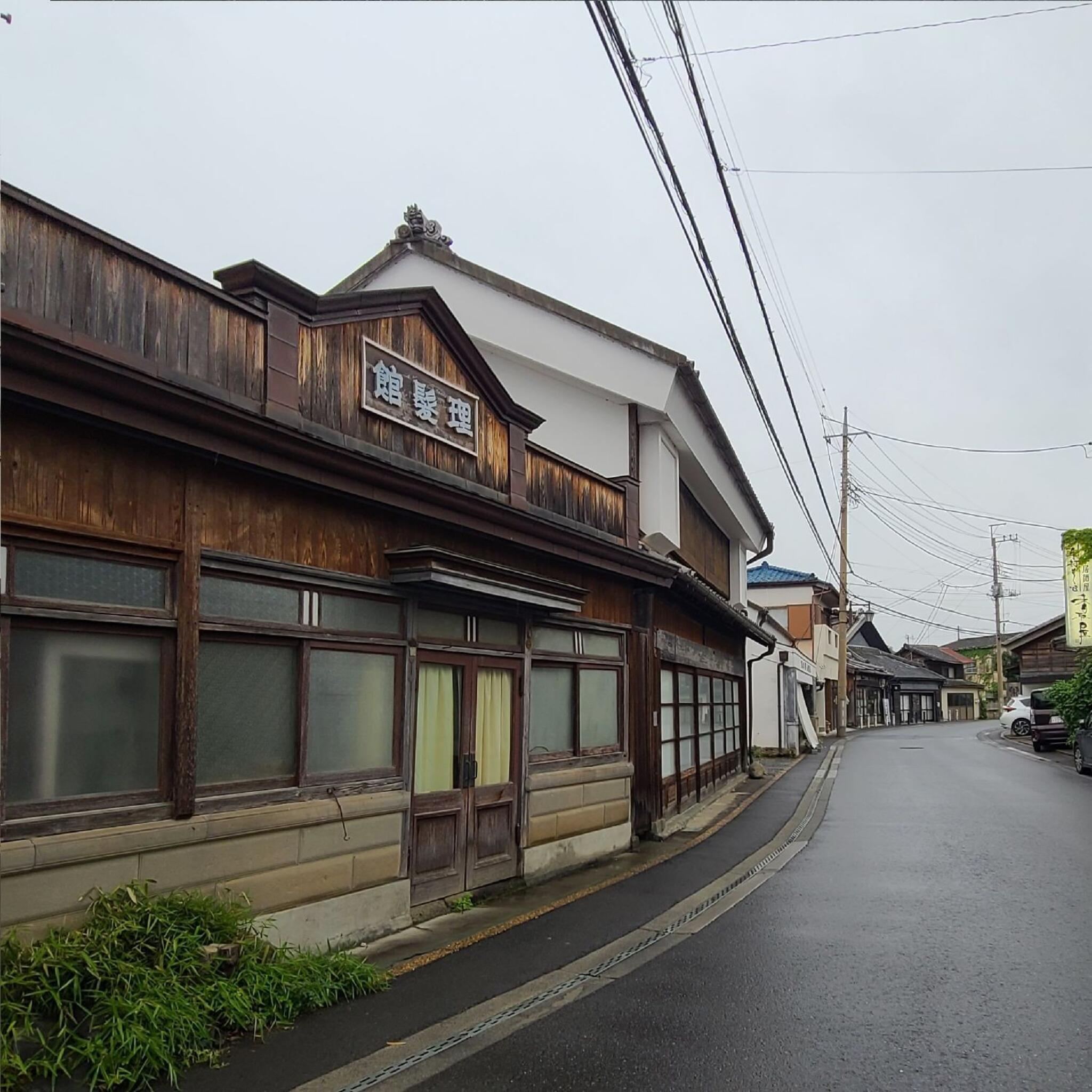 日光例幣使街道 - 栃木市嘉右衛門町/通り | Yahoo!マップ