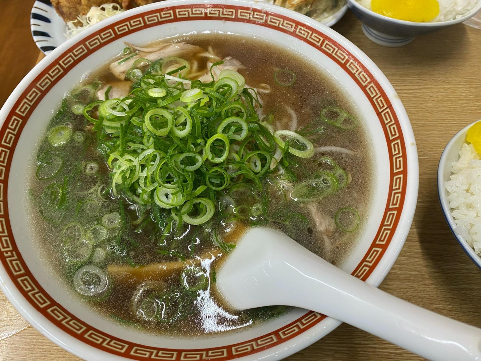 ラーメン 天 本店の代表写真6