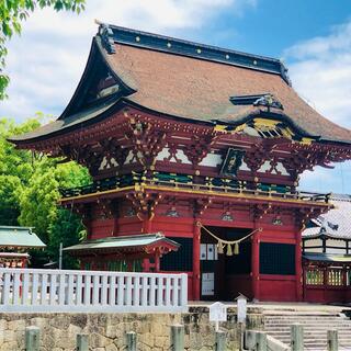 伊賀八幡宮の写真24