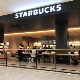 スターバックスコーヒー 洛北阪急スクエア店の写真3