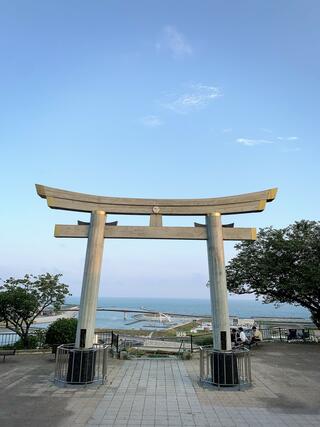 鹿島御児神社のクチコミ写真1