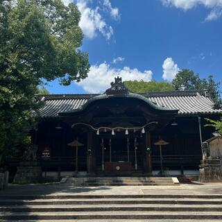 向日神社の写真11