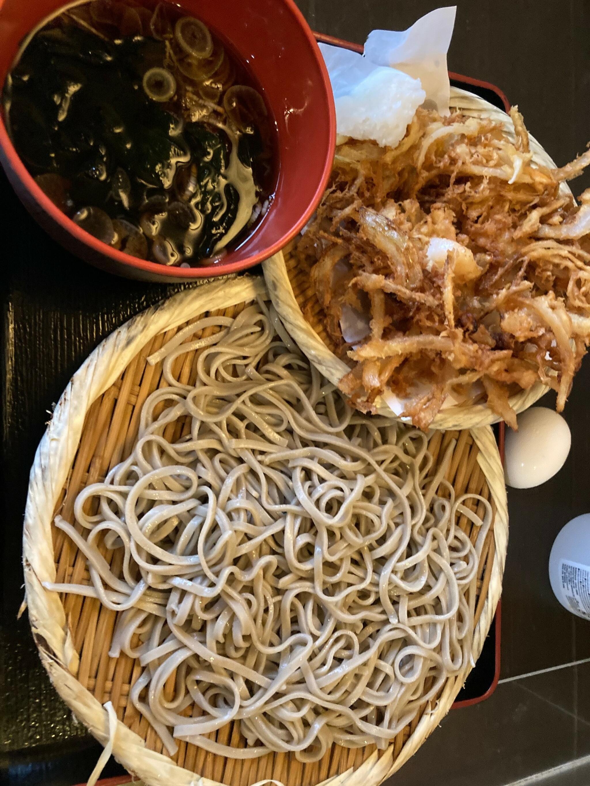 蕎麦 さだはる 西新橋店の代表写真10