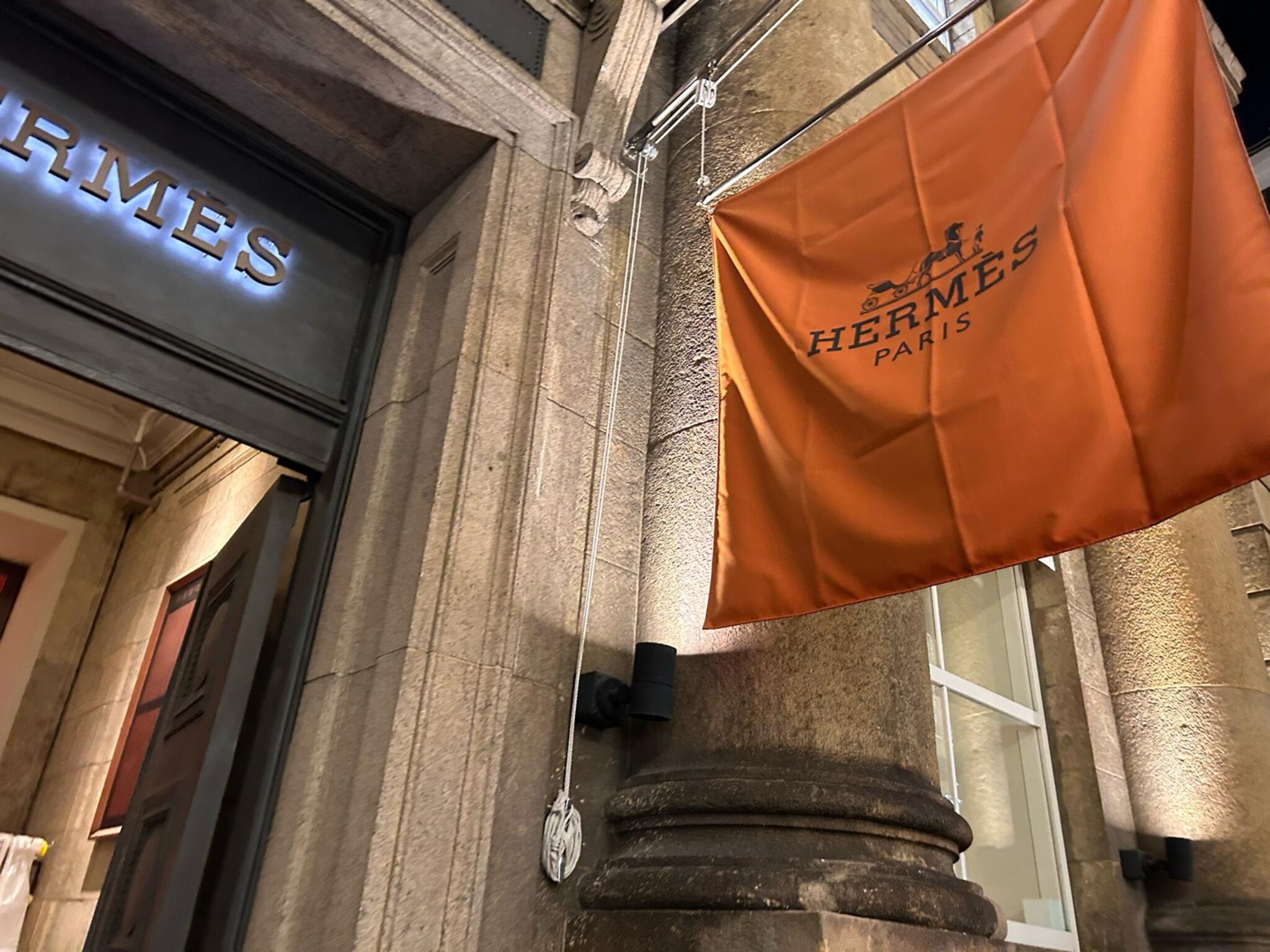 クチコミ : Hermes 大丸神戸店 - 神戸市中央区明石町/ハイブランド | Yahoo!マップ