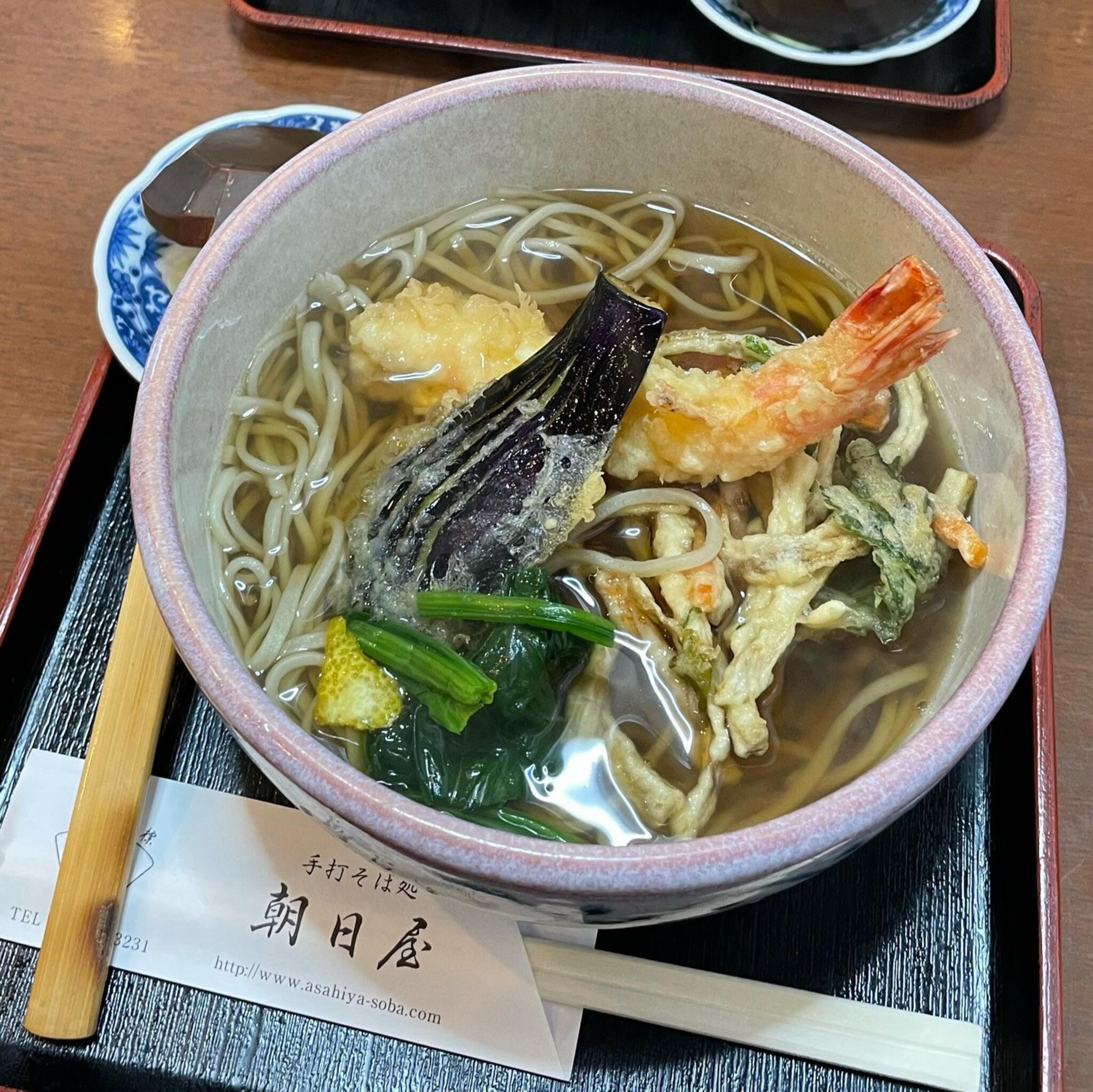 手打ち蕎麦 朝日屋の代表写真10