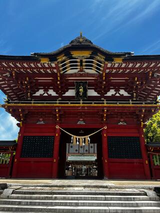 伊賀八幡宮のクチコミ写真2