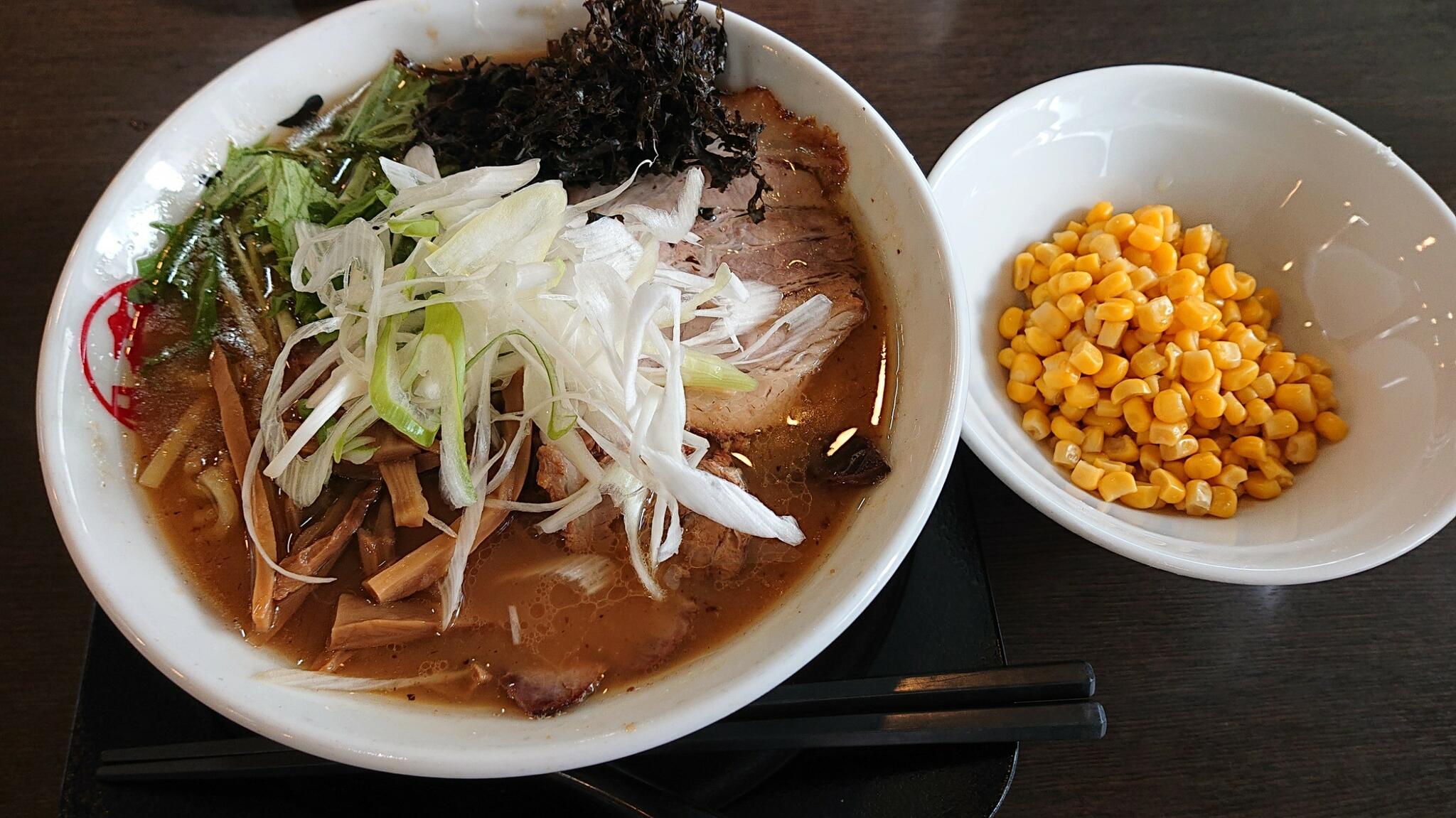 クチコミ : 手打ち麺処 暁天 - 小千谷市大字三仏生/ラーメン店 | Yahoo!マップ