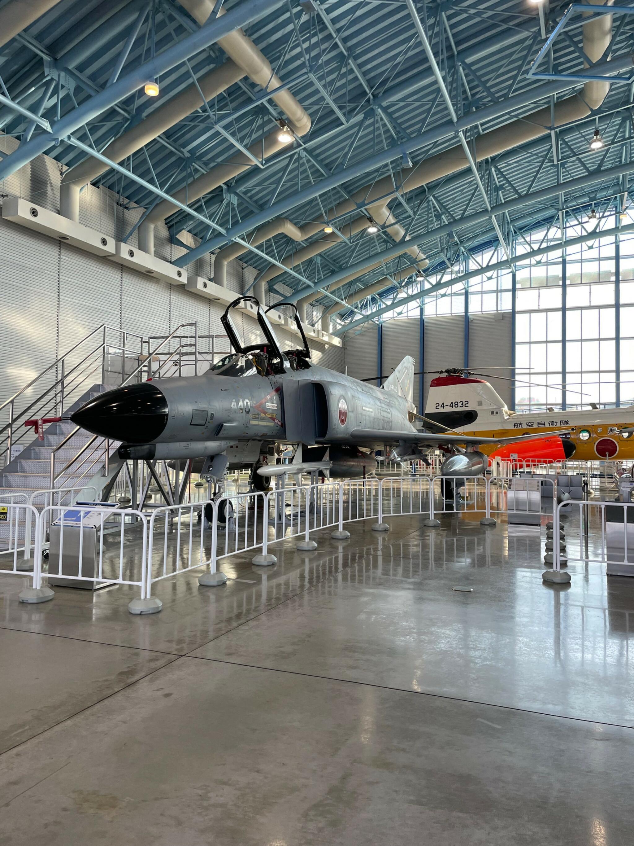 航空自衛隊浜松広報館の代表写真10