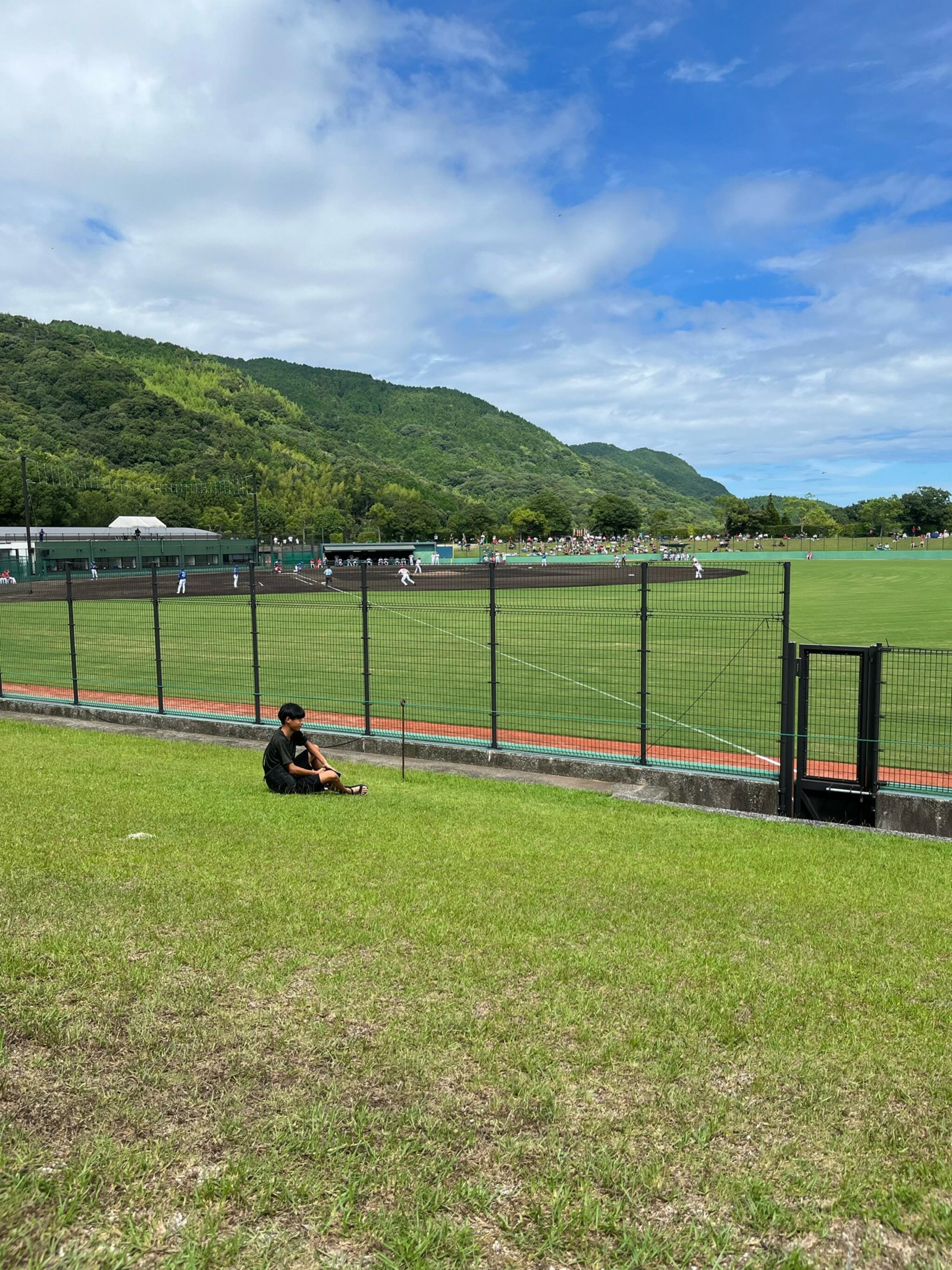 広島東洋カープ由宇練習場の代表写真7