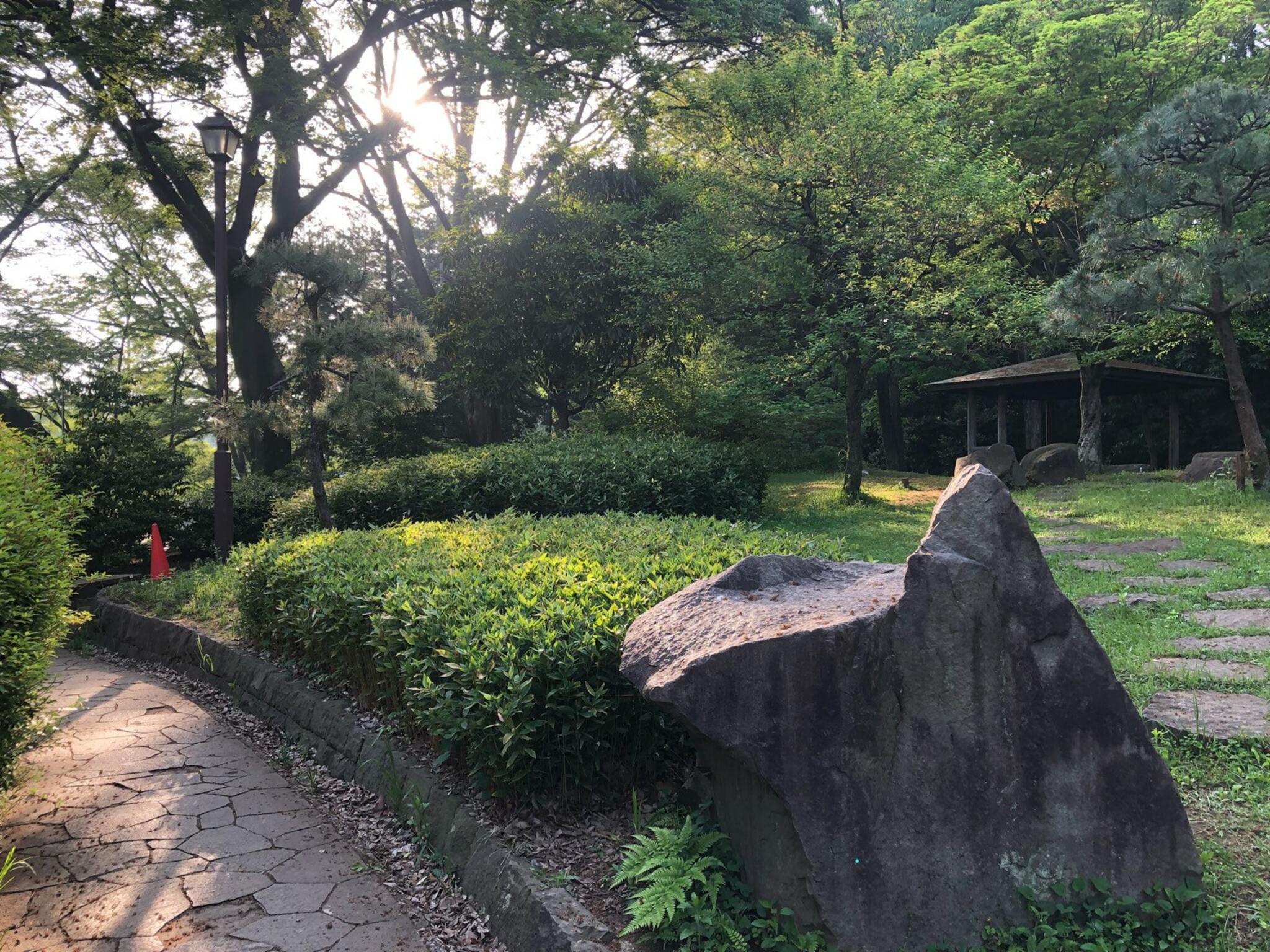 日本庭園 - 三鷹市井の頭/庭園 | Yahoo!マップ