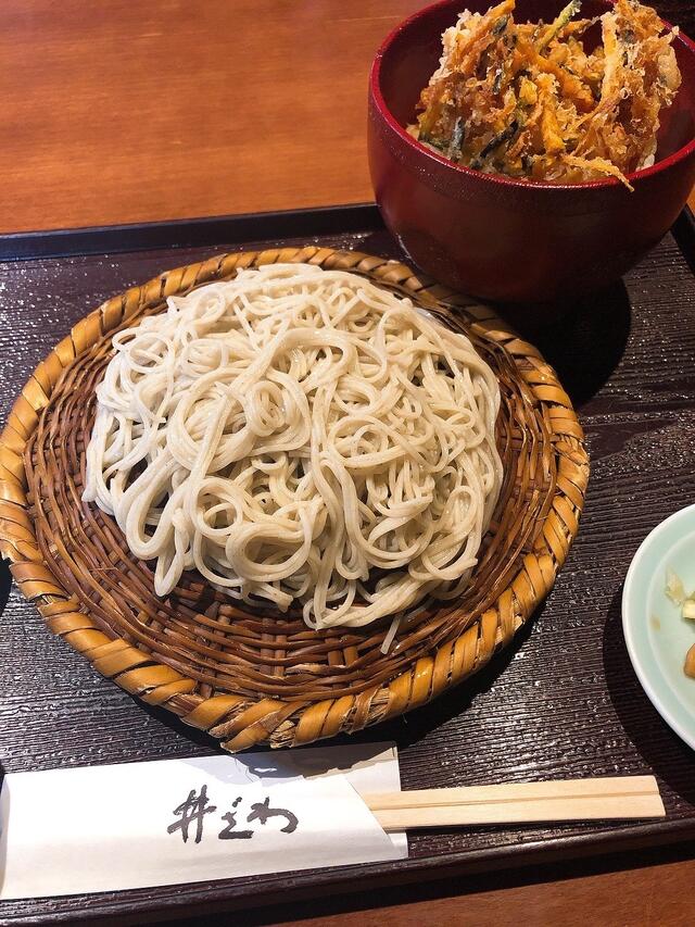 クチコミ : そば処 井ざわ - 多治見市本町/蕎麦店 | Yahoo!マップ