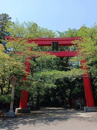 冠稲荷神社のクチコミ写真1