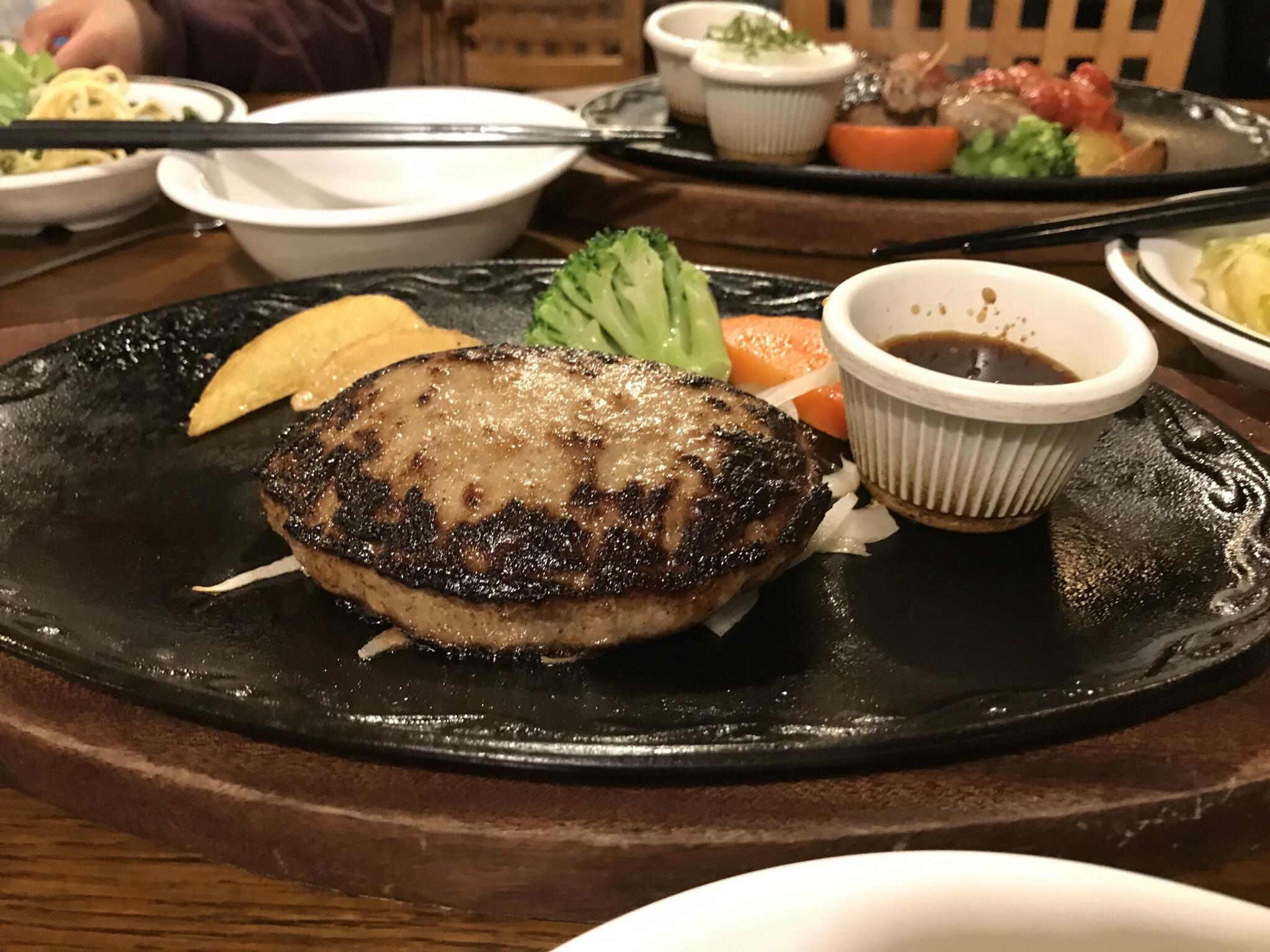 ステーキ&ハンバーグの店 いわたき 野菊野店の代表写真7