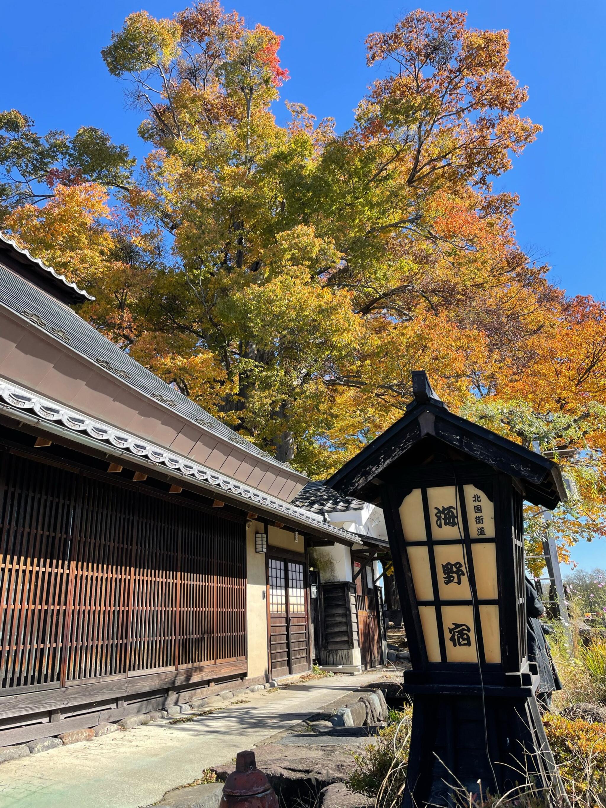 海野宿歴史民俗資料館 - 東御市本海野/資料館 | Yahoo!マップ