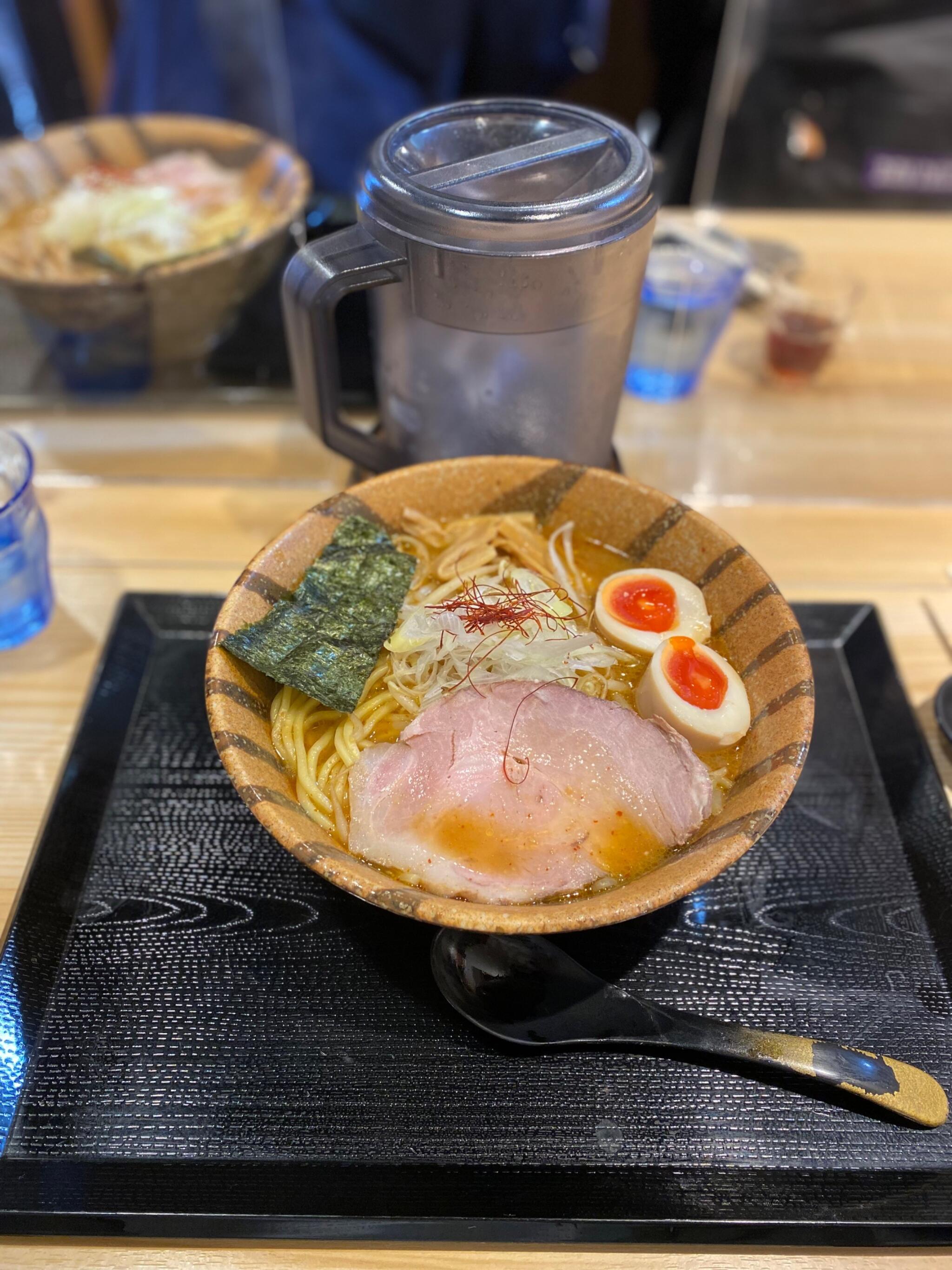 クチコミ : ラーメン専門 CHU-RU-RI - 北区上十条/ラーメン店 | Yahoo!マップ