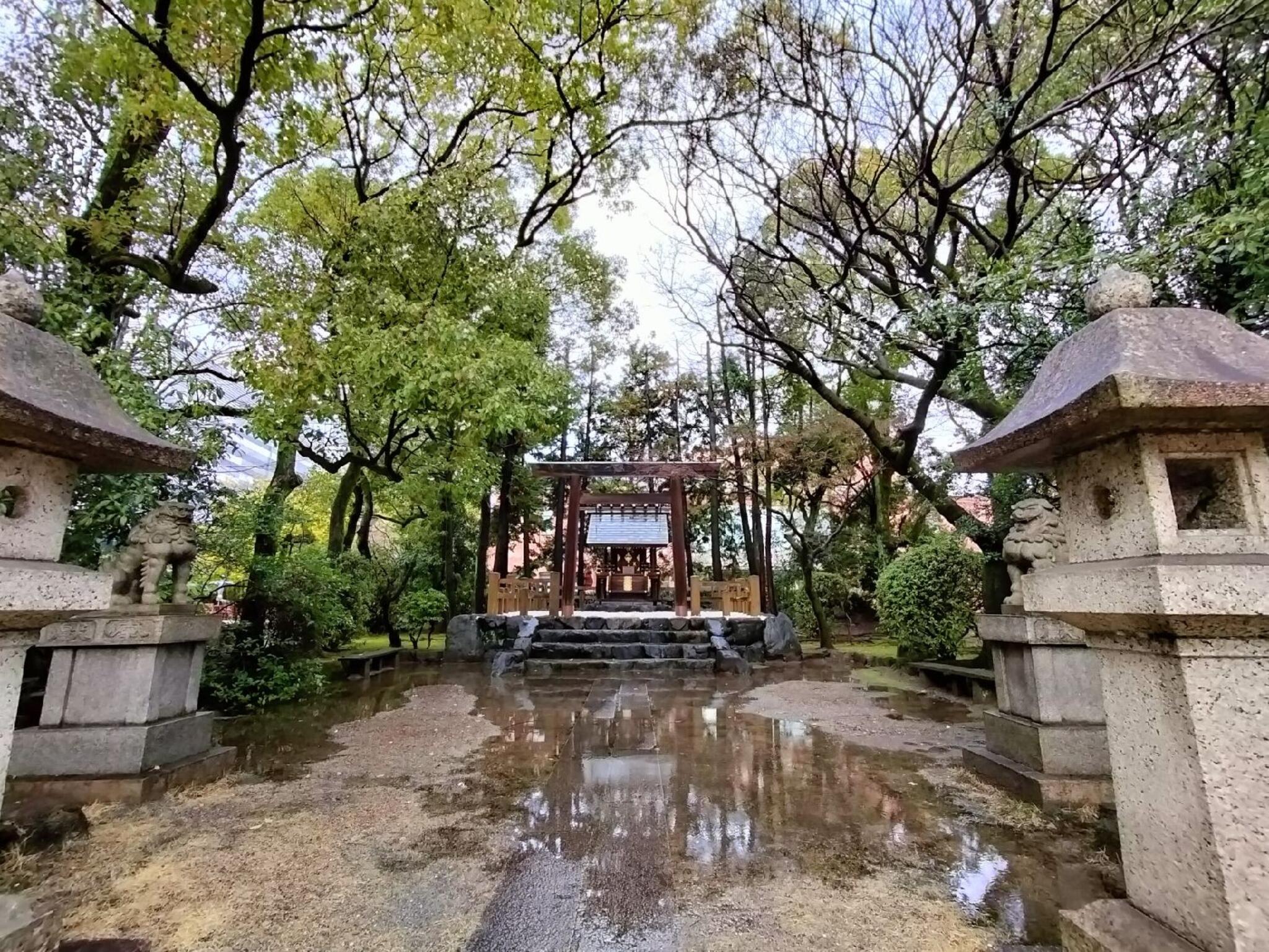 日陶神社 - 名古屋市西区則武新町/神社 | Yahoo!マップ