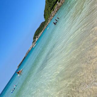 浦田海水浴場の写真11