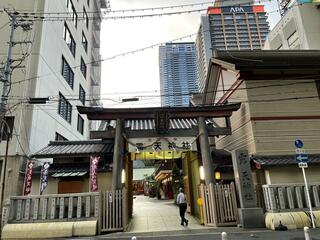 露天神社のクチコミ写真1