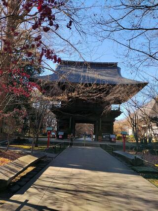 浄真寺仁王門 紫雲楼 - 世田谷区奥沢 | Yahoo!マップ