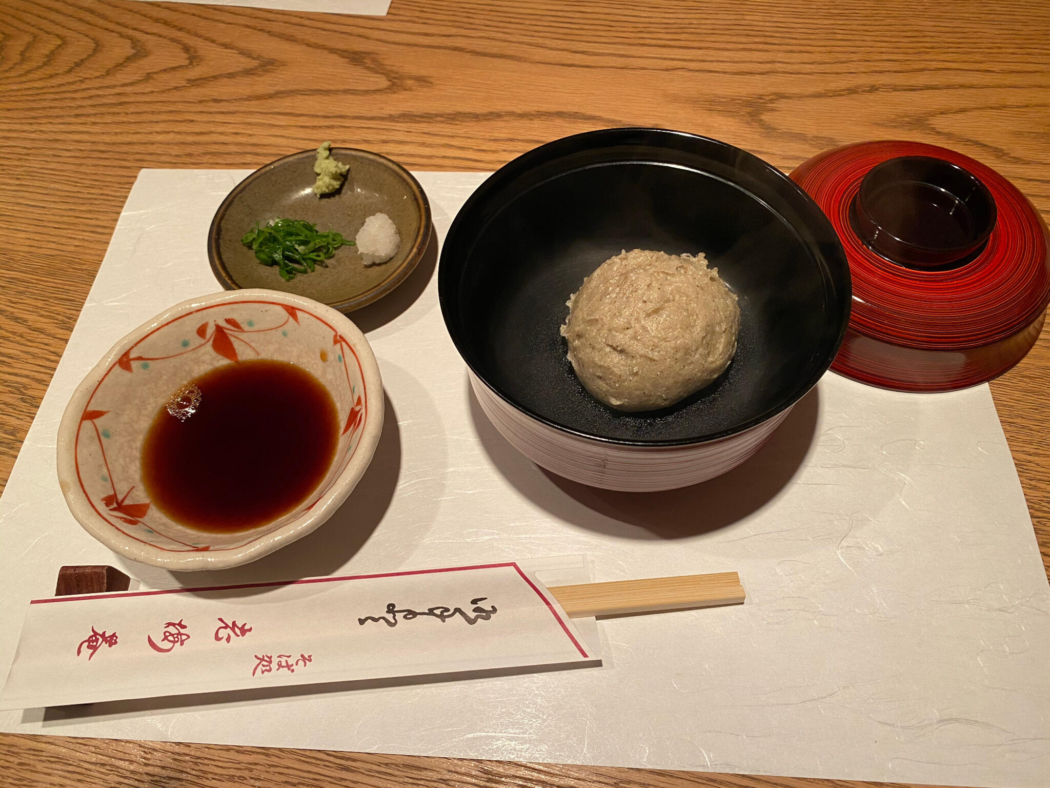 会席料理と蕎麦 老梅庵 四日市本店(ろうばいあん)の代表写真6