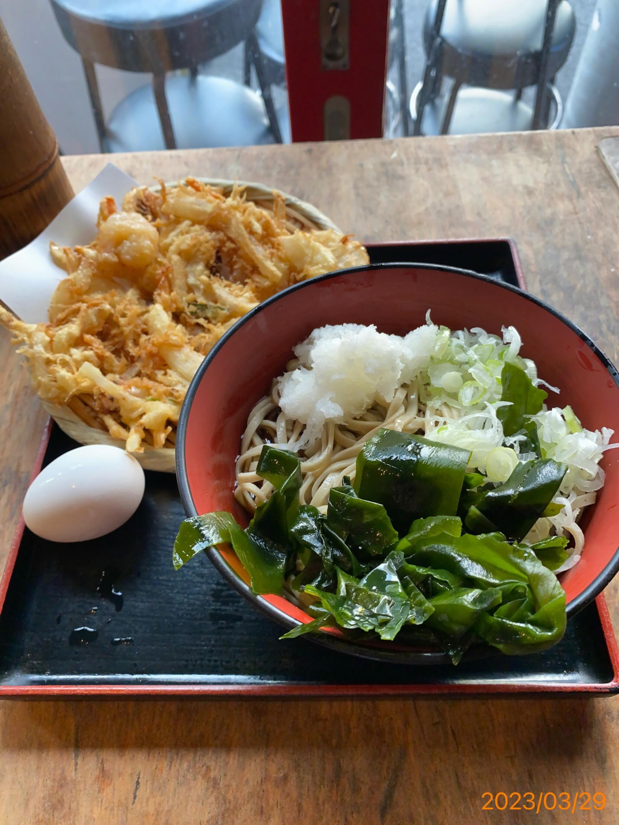 蕎麦 さだはる 西新橋店の代表写真8