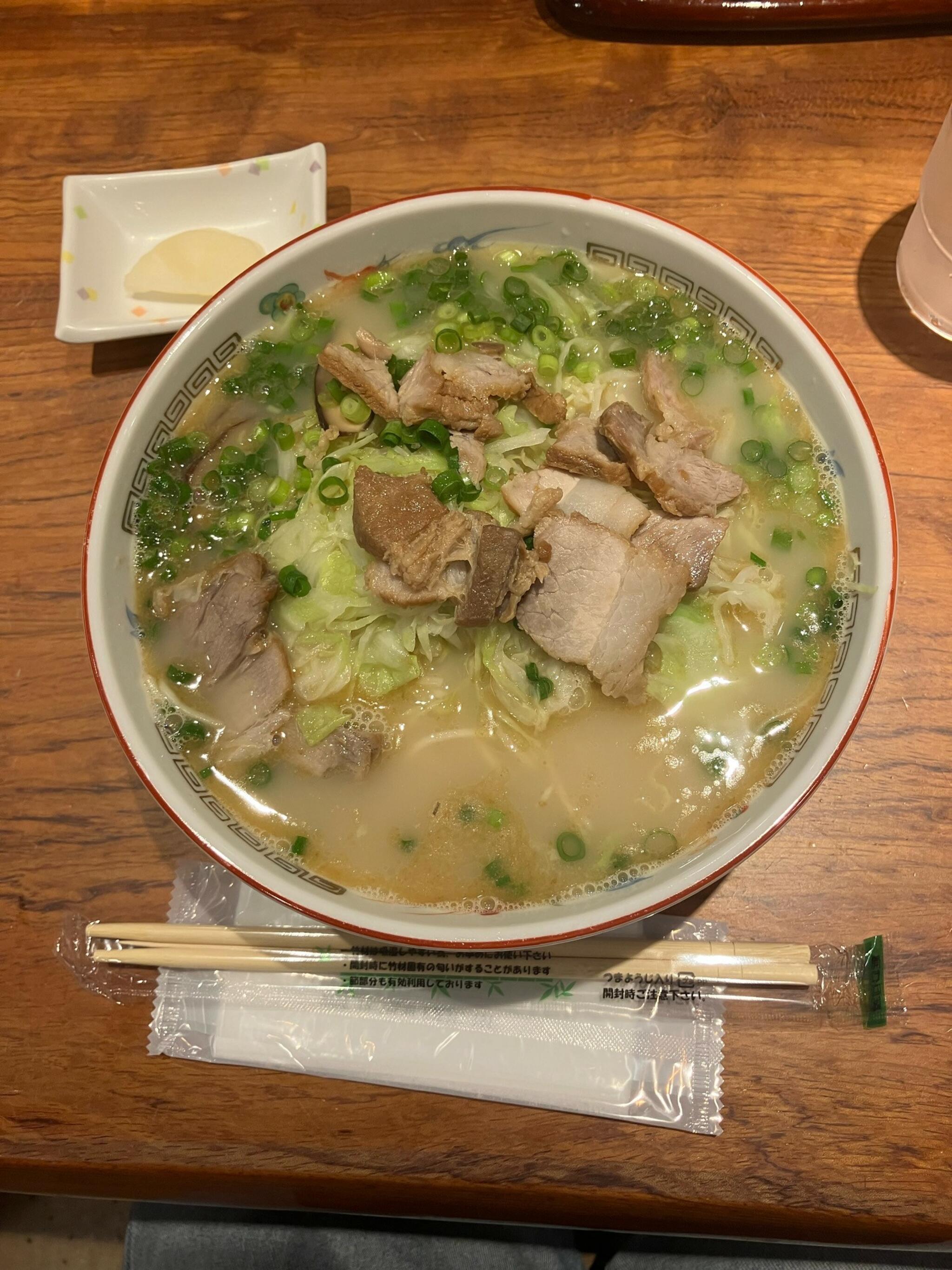 ラーメン専門 こむらさき アミュプラザ鹿児島店の代表写真10