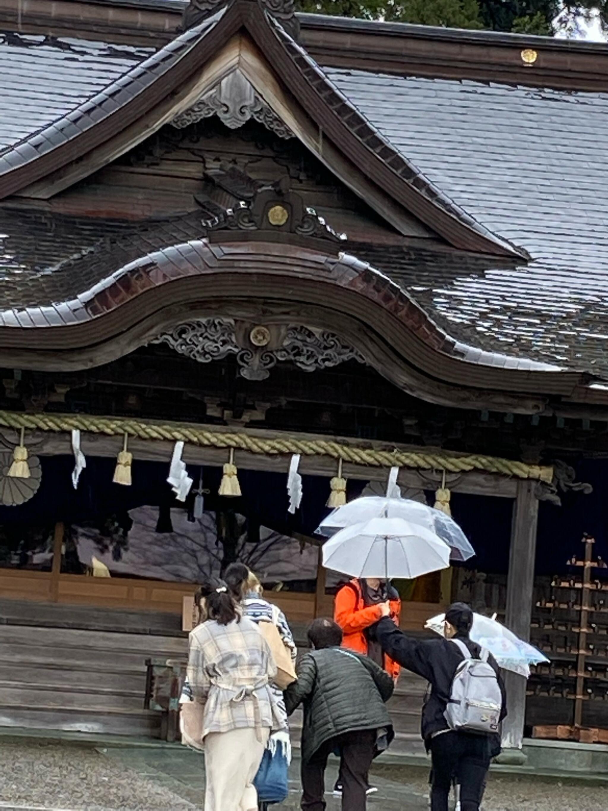 劔神社の代表写真1