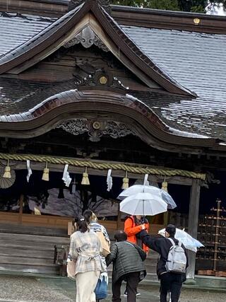 劔神社のクチコミ写真3