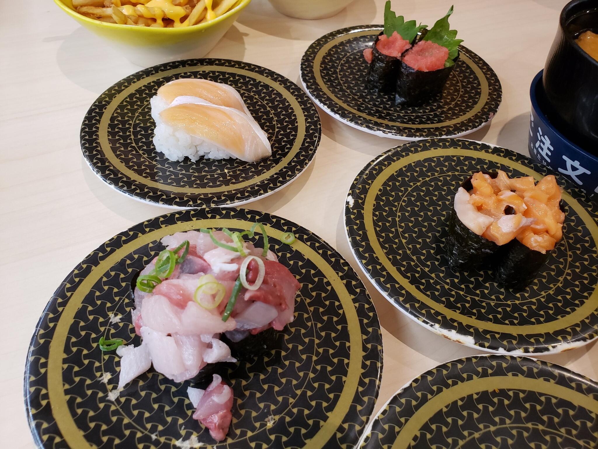 はま寿司 鹿児島城南店>