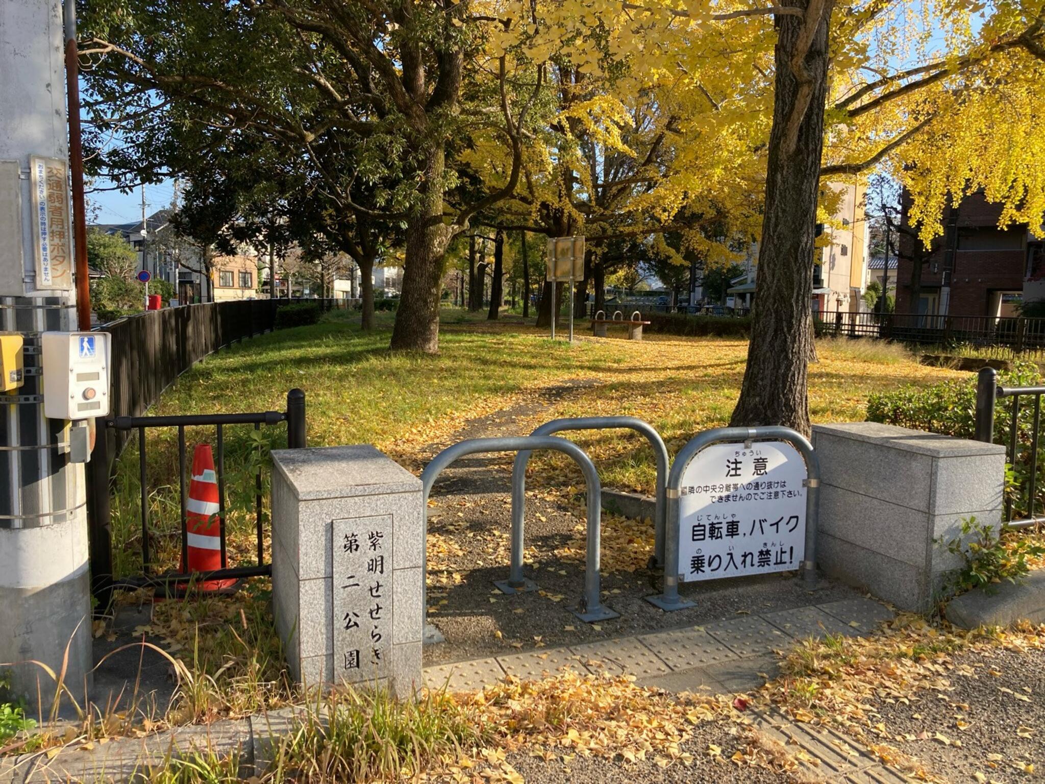 紫明せせらぎ第2公園の代表写真9