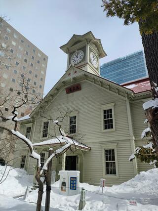 札幌市時計台のクチコミ写真1