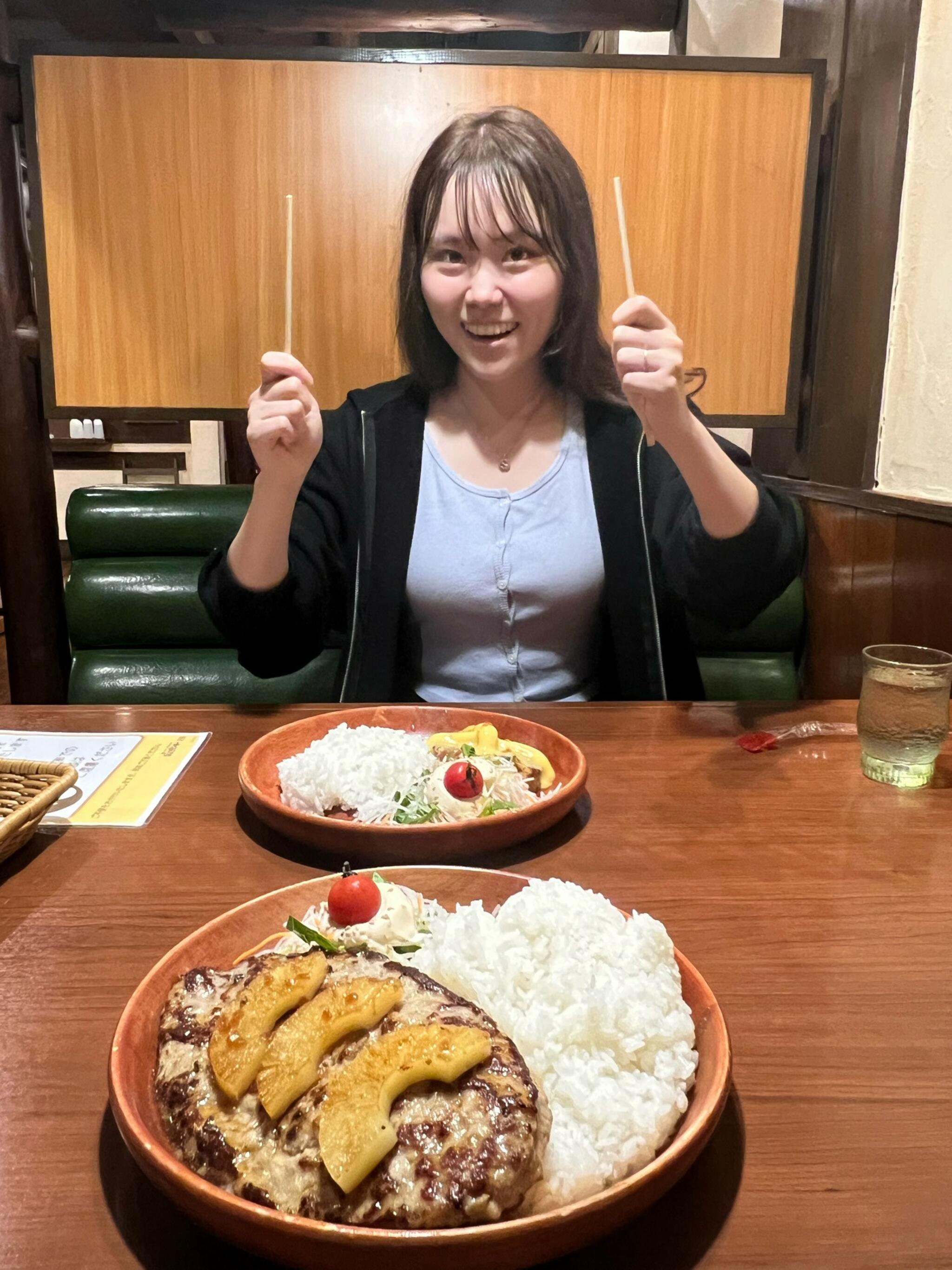 びっくりドンキー穴川店の代表写真9