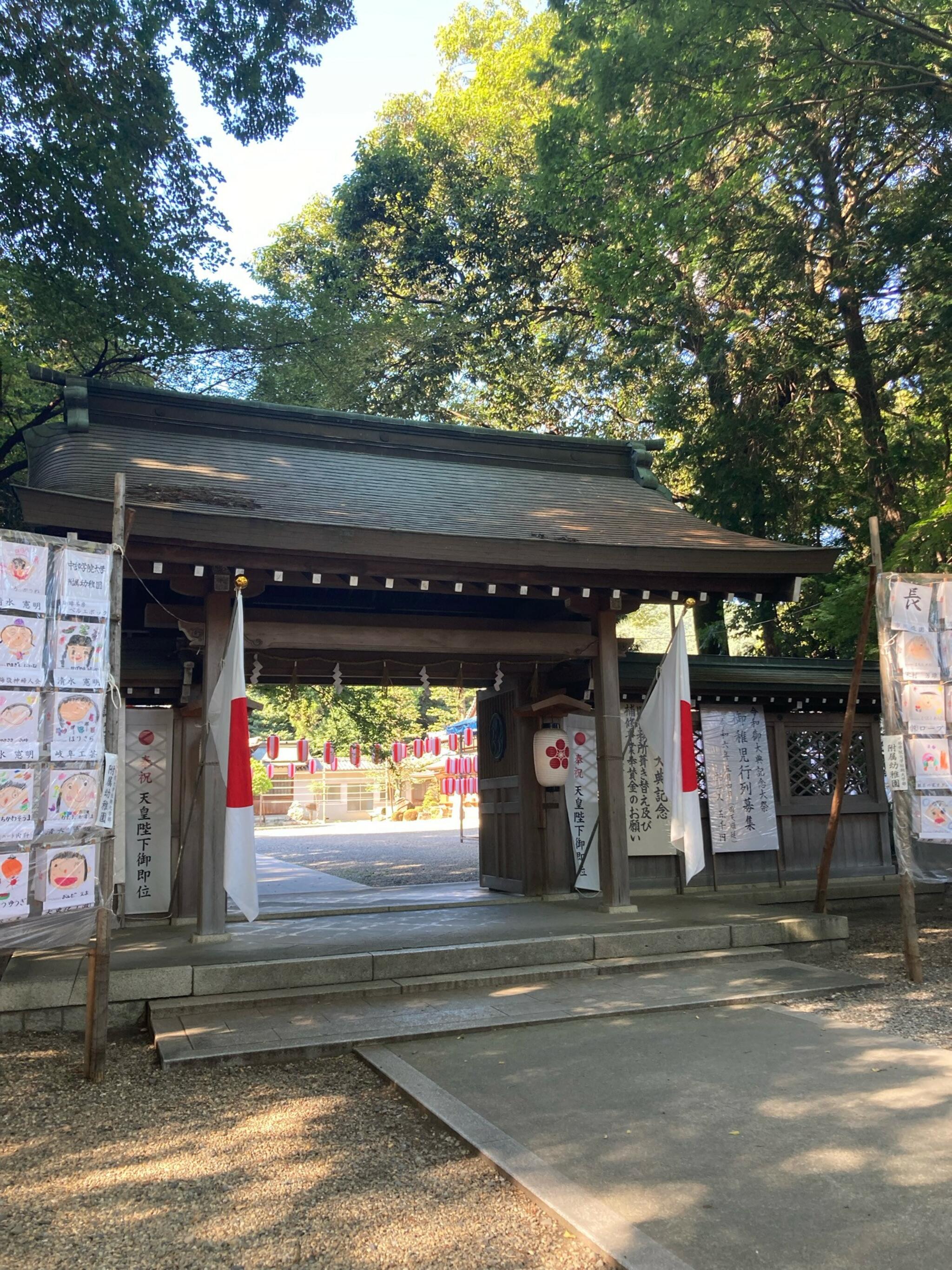 長良天神神社の代表写真9