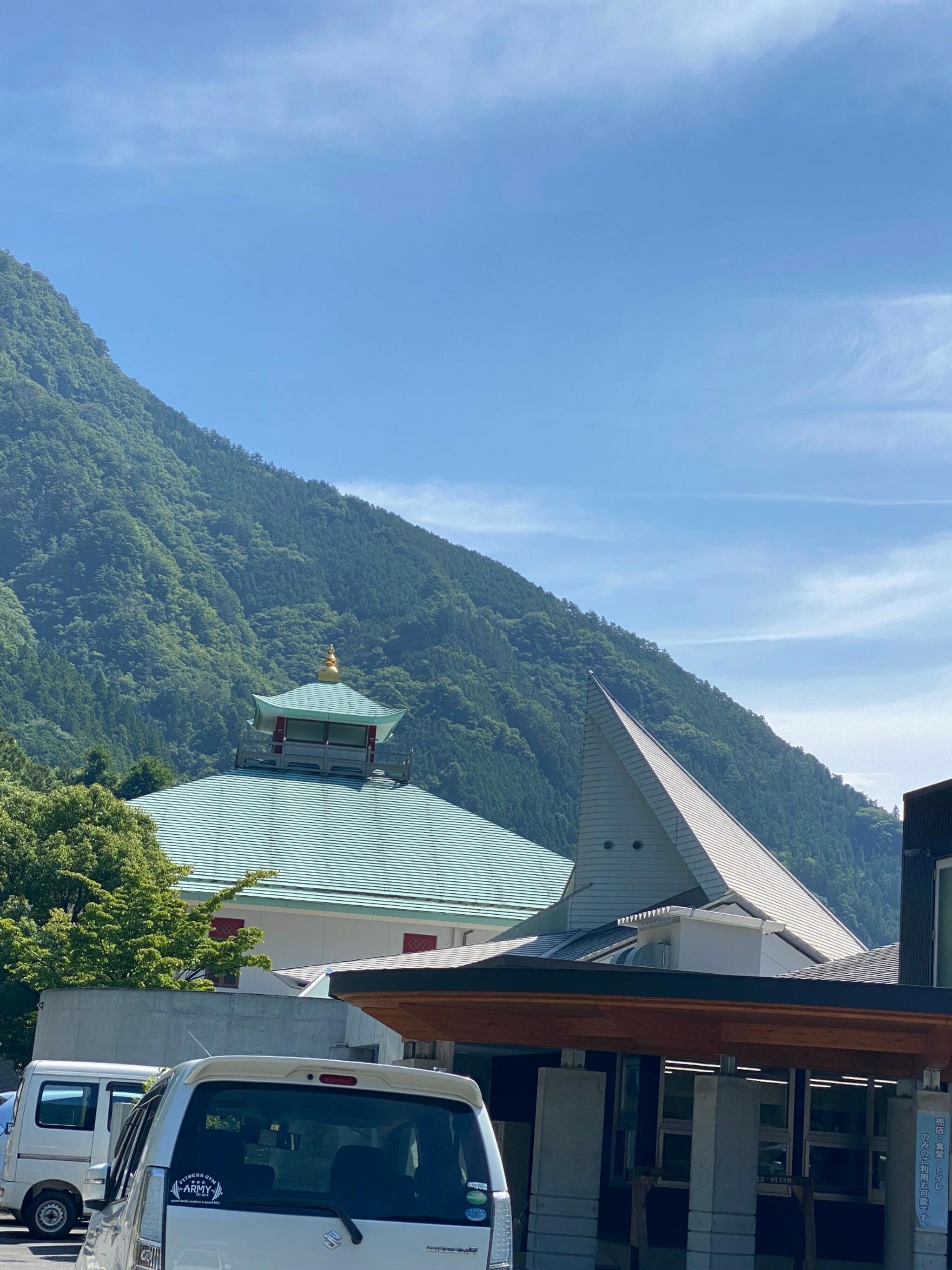 神流町恐竜センター 食堂の代表写真8