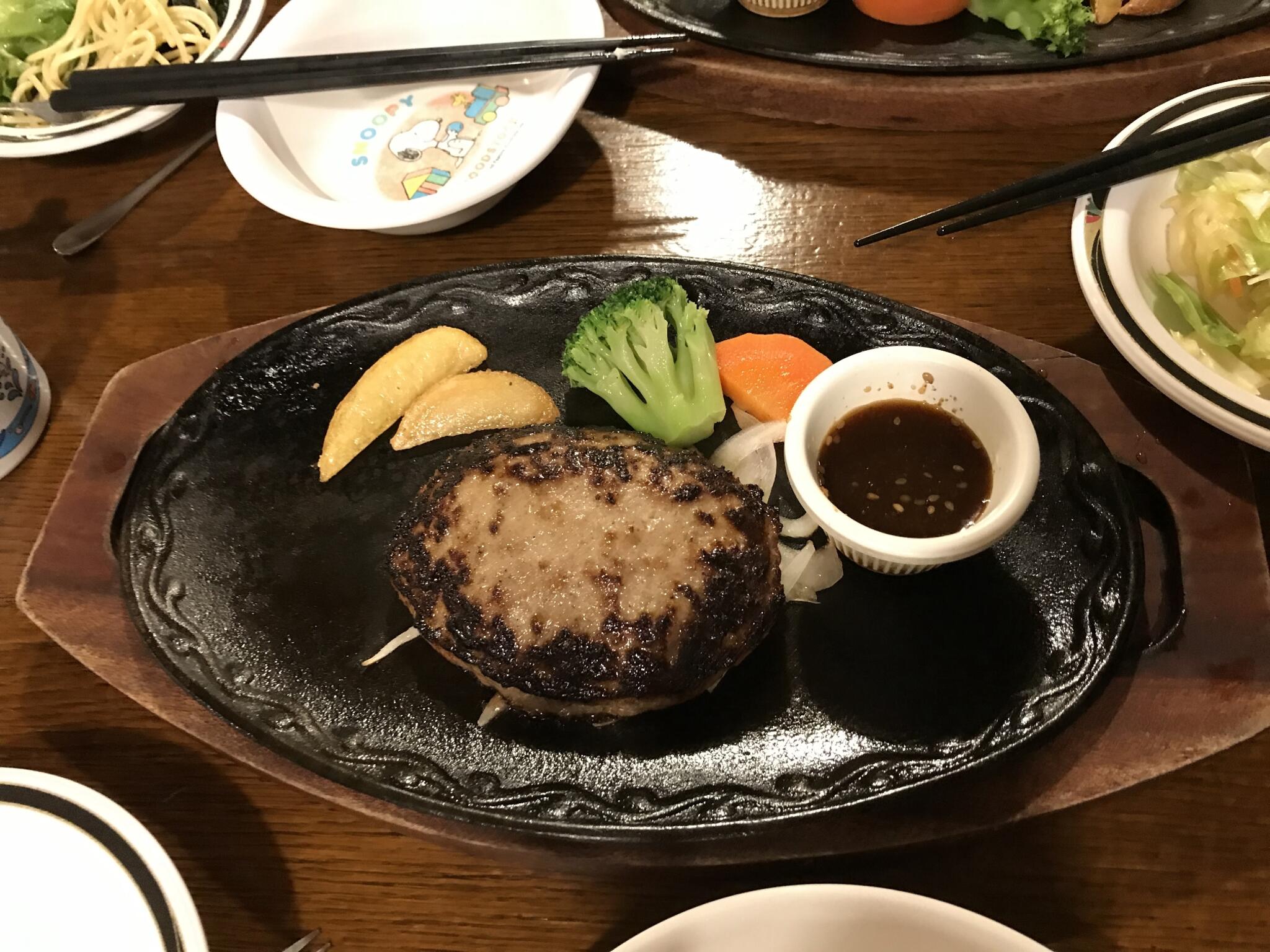 ステーキ&ハンバーグの店 いわたき 野菊野店の代表写真4