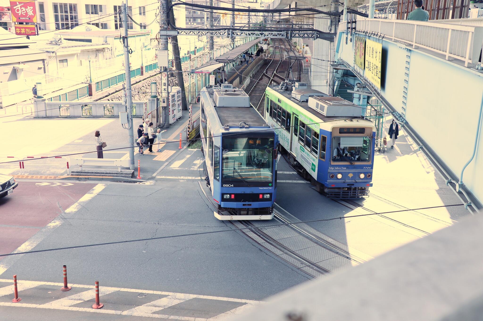 王子駅前駅 - 北区王子/駅(路面鉄道) | Yahoo!マップ