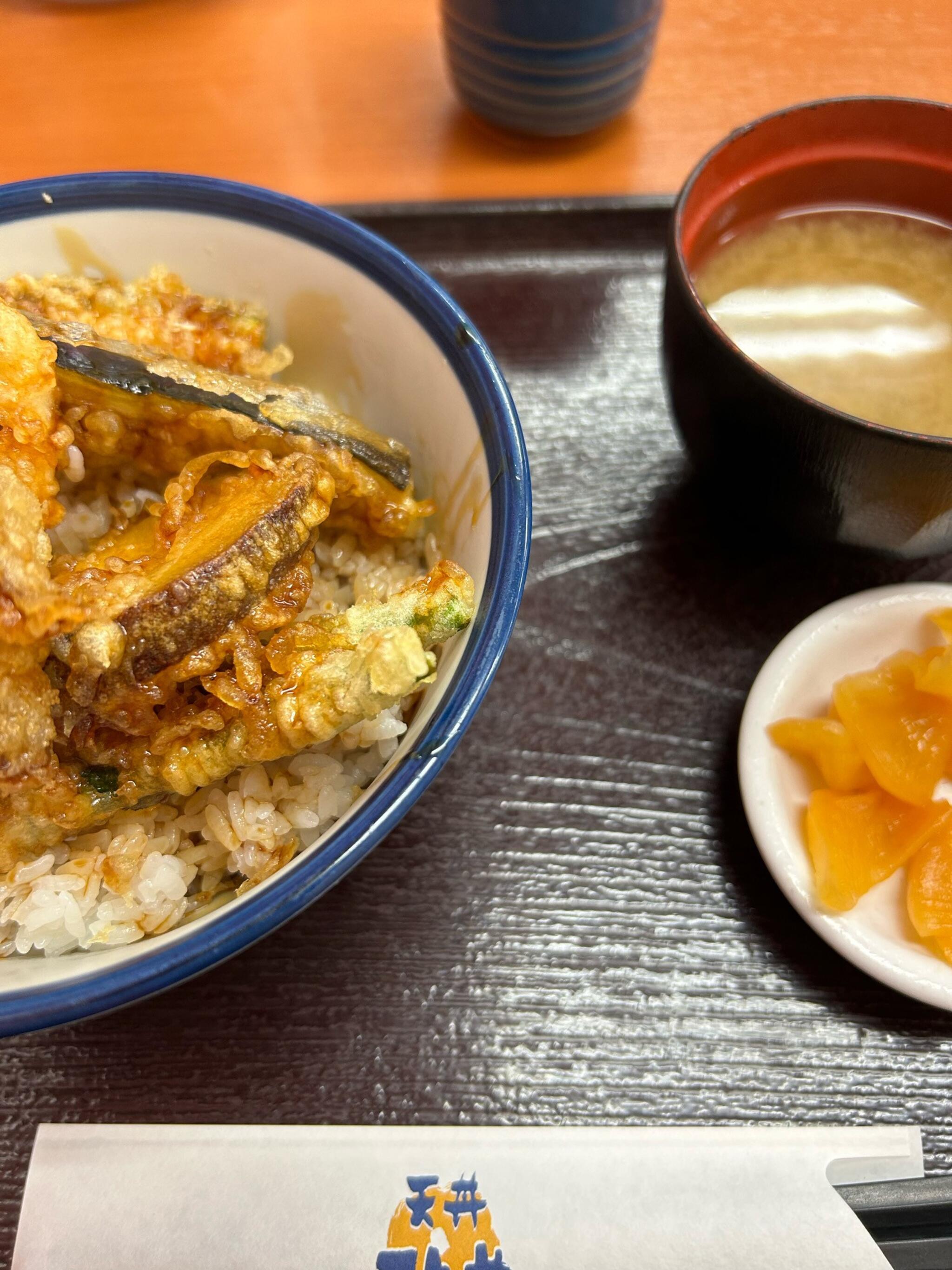 天丼てんや 東陽町店>