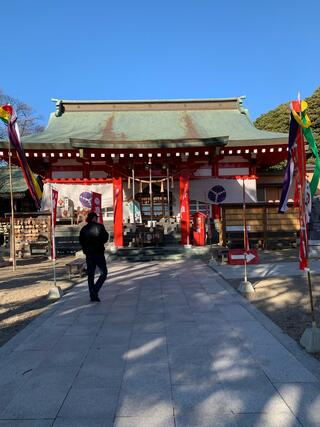 鹿島御児神社のクチコミ写真3